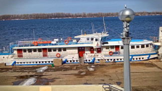 В Самарской области подорожал речной транспорт в Рождественно, Винновку и Ширяево