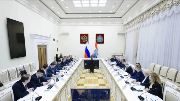 На оперативном совещании Вячеслав Федорищев дал поручения по подготовке к летней оздоровительной кампании