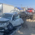 Три человека пострадали в лобовом ДТП под Самарой 25 августа