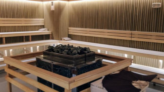 В Самаре проходит Первенство Поволжья по коллективному парению 