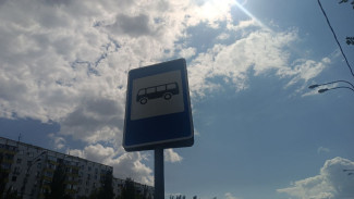 В Самаре загорелся еще один автобус 19 сентября 