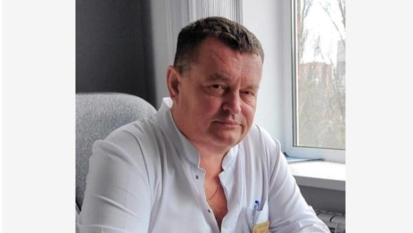 В Самаре скоропостижно скончался хирург больницы Пирогова И. Антропов