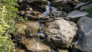 Под Самарой пересох популярный каскад водопадов