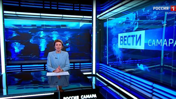 «Вести-Самара» 08.10.2026