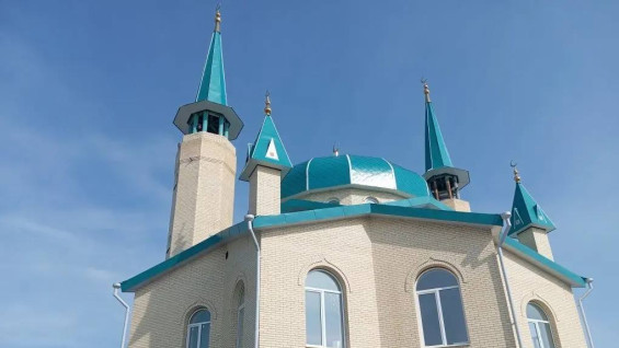 В Самаре мусульмане отмечают Ураза-байрам