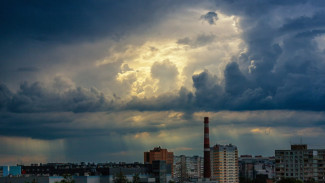 В Самаре ожидается до +13 °C дождь и порывистый ветер 10 апреля