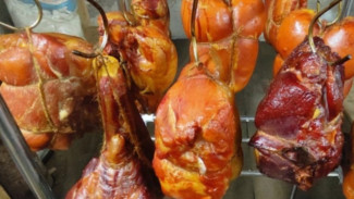 В Самарской области обнаружили около 70 килограммов опасного мяса