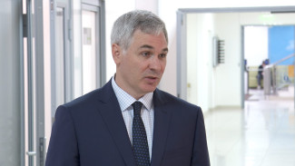 Дмитрий Богданов попрощался с коллективом в Минэконромразвития Самарской области