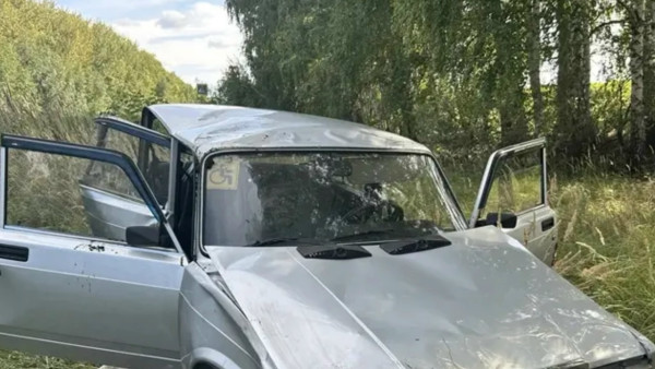 В Самарской области в ДТП пострадали 4 человека