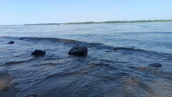 Самарец утопил знакомую, случайно перевернув катер