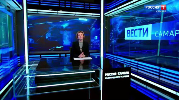 «Вести-Самара» 23.12.2025