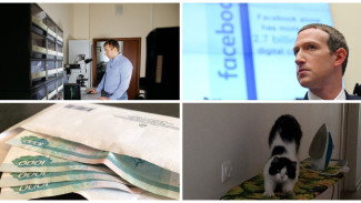 Метод быстрой диагностики рака, Facebook ожил, по 38 000 рублей безработным и 30 кошек в подарок соседям: чем запомнилось 5 октября в Самарской области