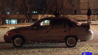 В Тольятти водитель Daewoo сбил 3 пешеходов на «зебре» во время снегопада
