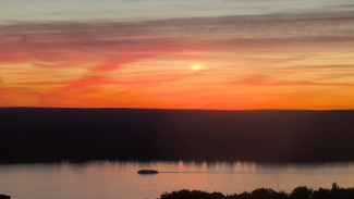 Полный прогноз магнитных бурь в Самарской области на июнь