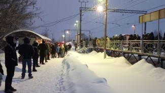 Из Самары запустят пригородные поезда по новому расписанию