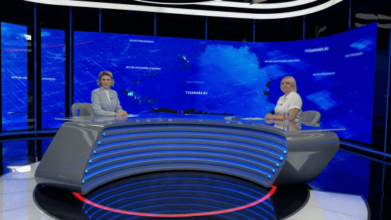 Актуальное интервью: Елена Баландина, главный государственный инспектор, начальник отдела Средневолжской межрегиональной территориальной Государственной инспекции труда