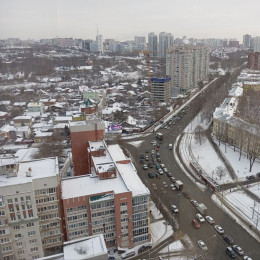 В Самаре отменили проект строительства дороги на улице Путевой