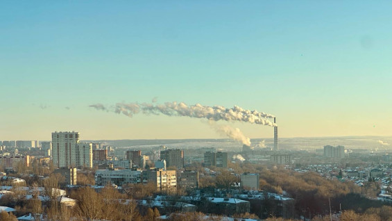 Неблагоприятные метеоусловия в Самарской области продлили до 24 марта