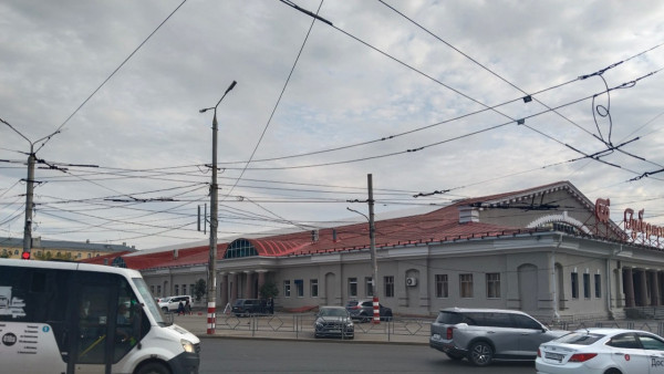 Нарушения пожарной безопасности устранили на Губернском рынке в Самаре