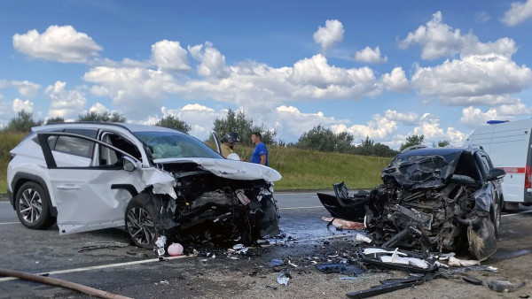 Стали известны подробности аварии под Самарой, унесшей жизнь ребенка 