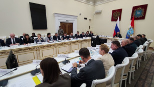 Новогодний трамвай-экскурсовод появится на улицах Самары в декабре 2025 года