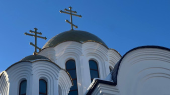 Протоиерей Дмитрий Лескин рассказал самарцам, почему Красная горка так называется