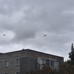 В Самарской области 8 декабря всю ночь действовал режим опасности атаки БПЛА