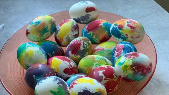 Самарцам рассказали, как выбрать продукты для праздничного стола на Пасху