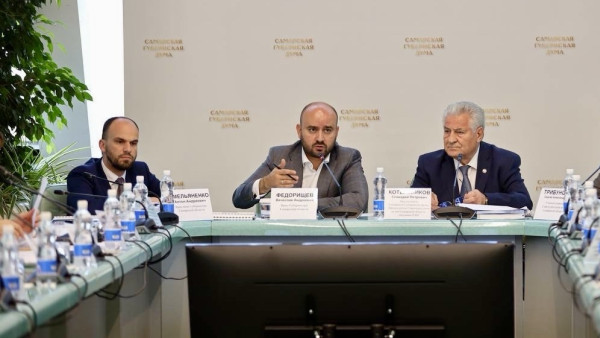 На Совете ректоров вузов Самарской области обсудили региональную программу «Доктор наук»