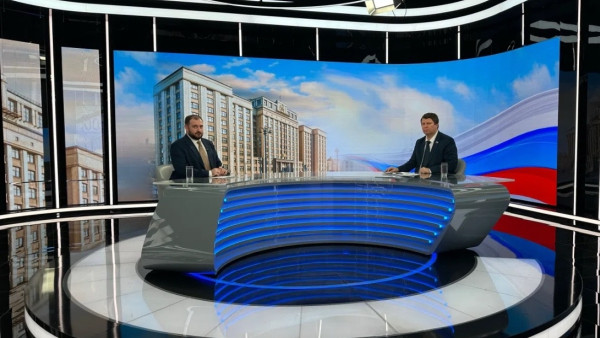 «Актуальное интервью»: депутат Государственной Думы от Самарской области Михаил Матвеев