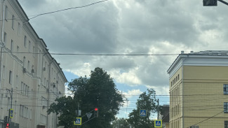 Режим "черного неба" объявлен в Самарской области до 9 июля