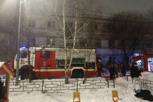 МЧС рассказало, кто погиб в пожаре на ул. Нагорной в Самаре