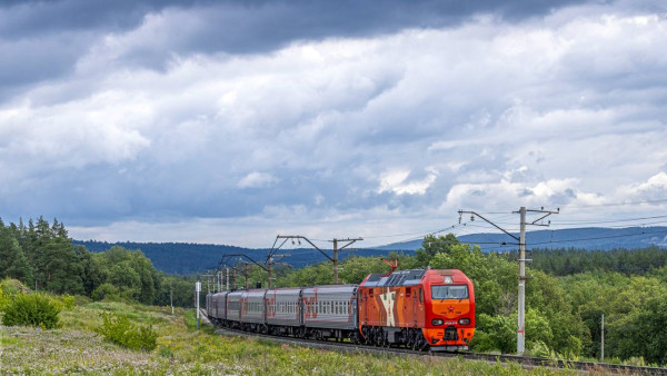 Два тематических поезда отправятся из Самары в сентябре 2025 года