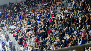 ЦСК ВВС впервые в истории ВХЛ вышел в плей-офф