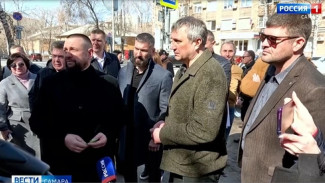 Жители Октябрьского района рассказали о проблемах мэру Самары