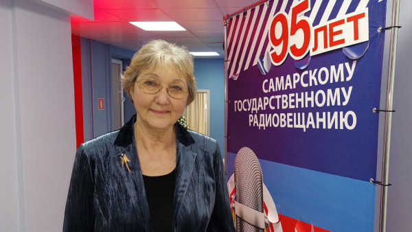 Светлана Жданова: "Радио - это самое высокое из всех искусств СМИ..."