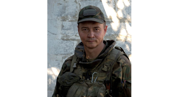 Самарский вице-губернатор Дмитрий Холин возвращается к военной службе 26 апреля