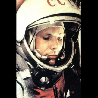 К юбилею полёта Гагарина в космос