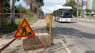 На улице Демократической в Самаре временно изменится организация движения
