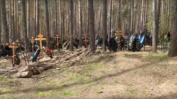 В Самарской области главу поселения будут судить за незаконные кладбища в лесу