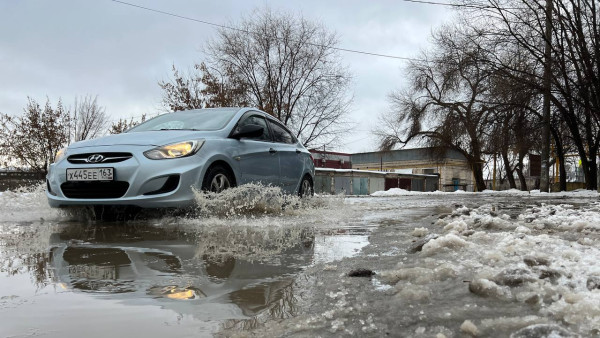 Самарских автовладельцев ждут новые госпошлины 