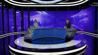 «Актуальное интервью»: Самара Космическая – как областная столица развивает статус главной индустриальной площадки? 