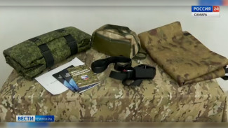 Одежда специального назначения: самарцам показали, как шьется экипировка для участников СВО