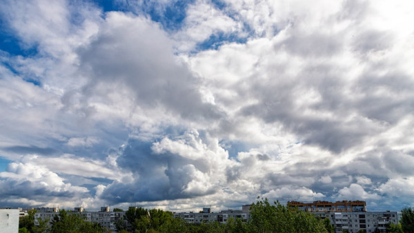 В Самарской области объявлен режим "черного неба" с 11 по 14 июля