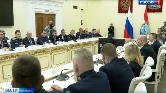 Самарские ветераны СВО получают управленческие компетенции и представляют свои идеи по развитию города 