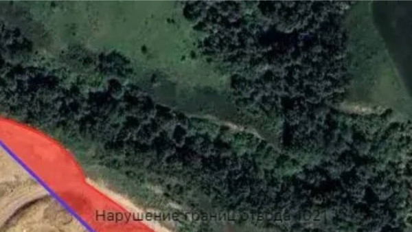 Космический спутник помог взыскать 4,3 млн рублей ущерба от незаконной добычи глины в Самарской области