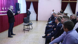 По решению Вячеслава Федорищева ветераны СВО - участники региональной программы «Школа героев» станут кураторами глав муниципалитетов и членов правительства Самарской области