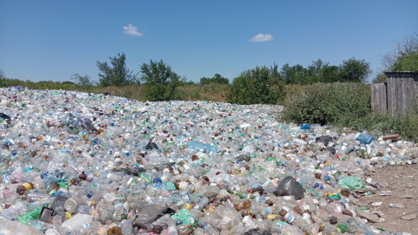 Мусорный полигон «Преображенка» под Самарой закроют из-за переполненности
