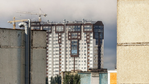 В Самаре заморозили строительство ЖК «Сокольи горы»