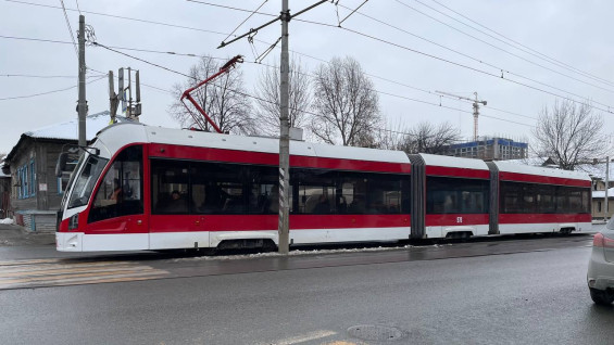 В Городском трамвайном депо Самары пожаловались на острую нехватку персонала